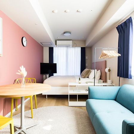Section L Residence Ginza Tokió Kültér fotó