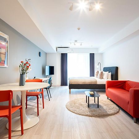 Section L Residence Ginza Tokió Kültér fotó