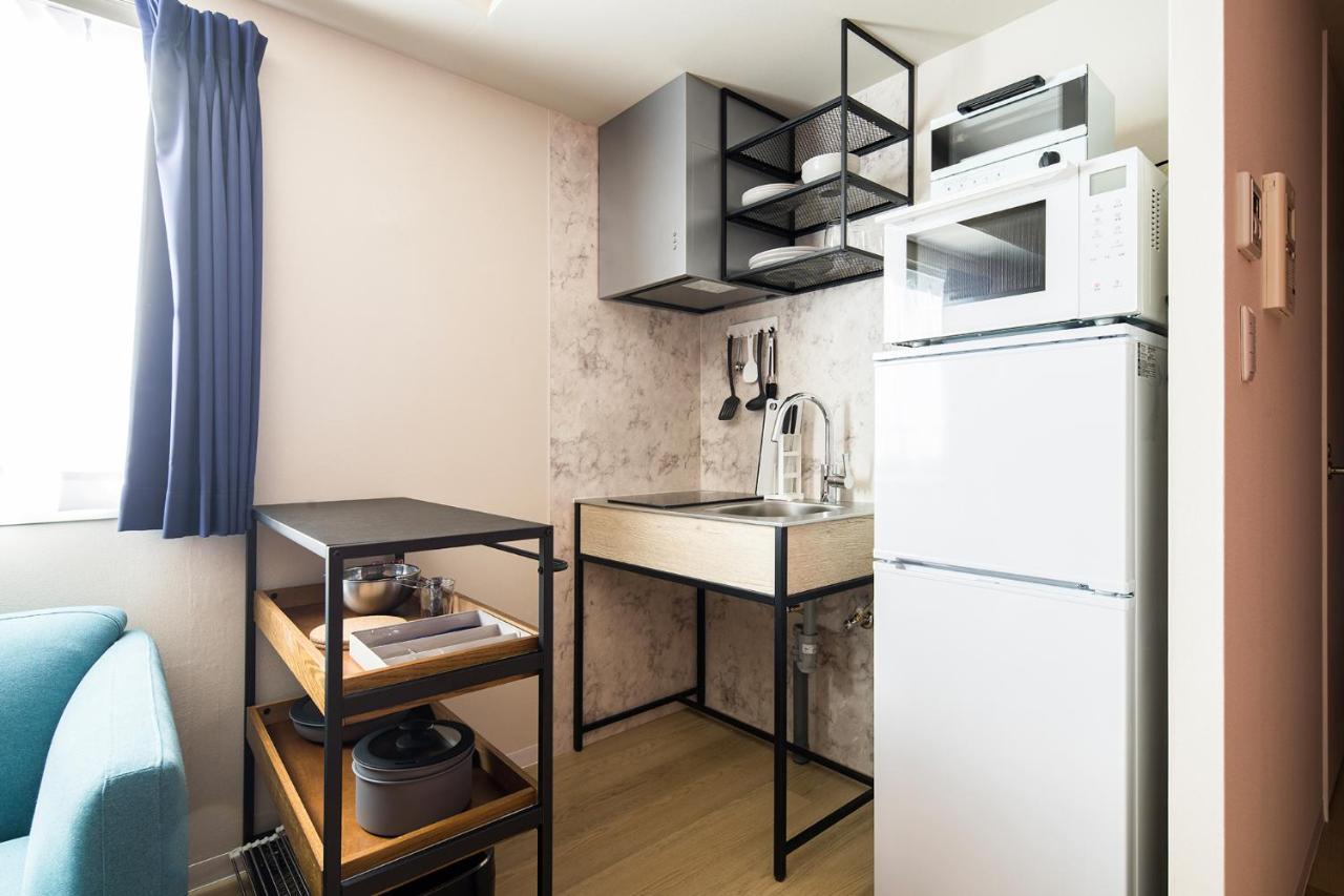 Section L Residence Ginza Tokió Kültér fotó
