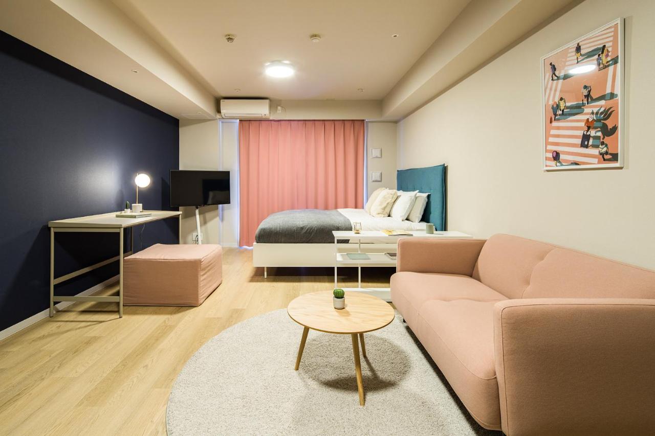 Section L Residence Ginza Tokió Kültér fotó