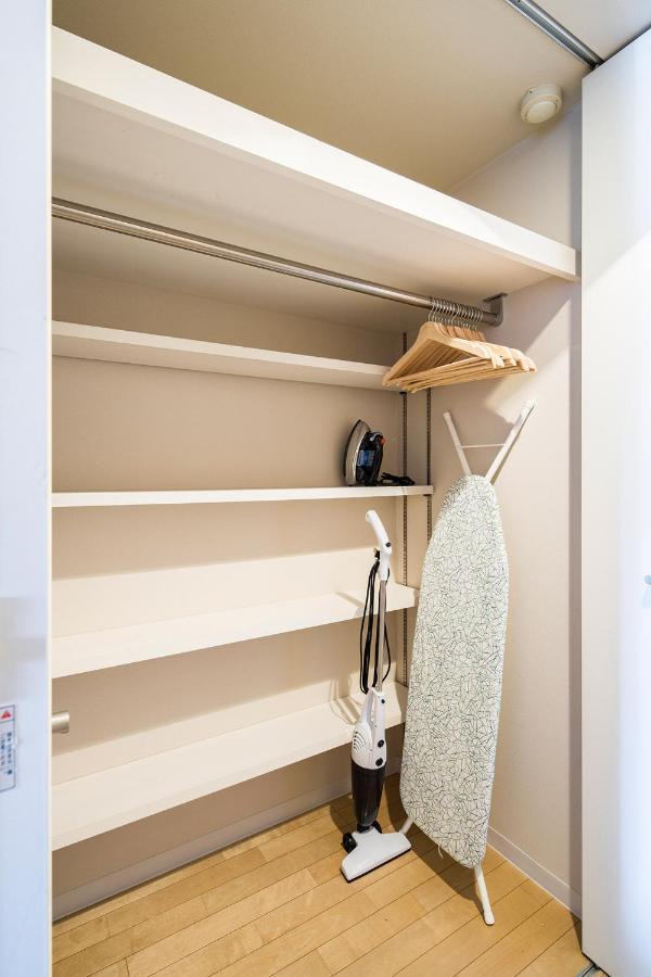 Section L Residence Ginza Tokió Kültér fotó