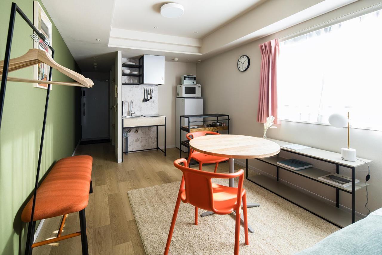 Section L Residence Ginza Tokió Kültér fotó