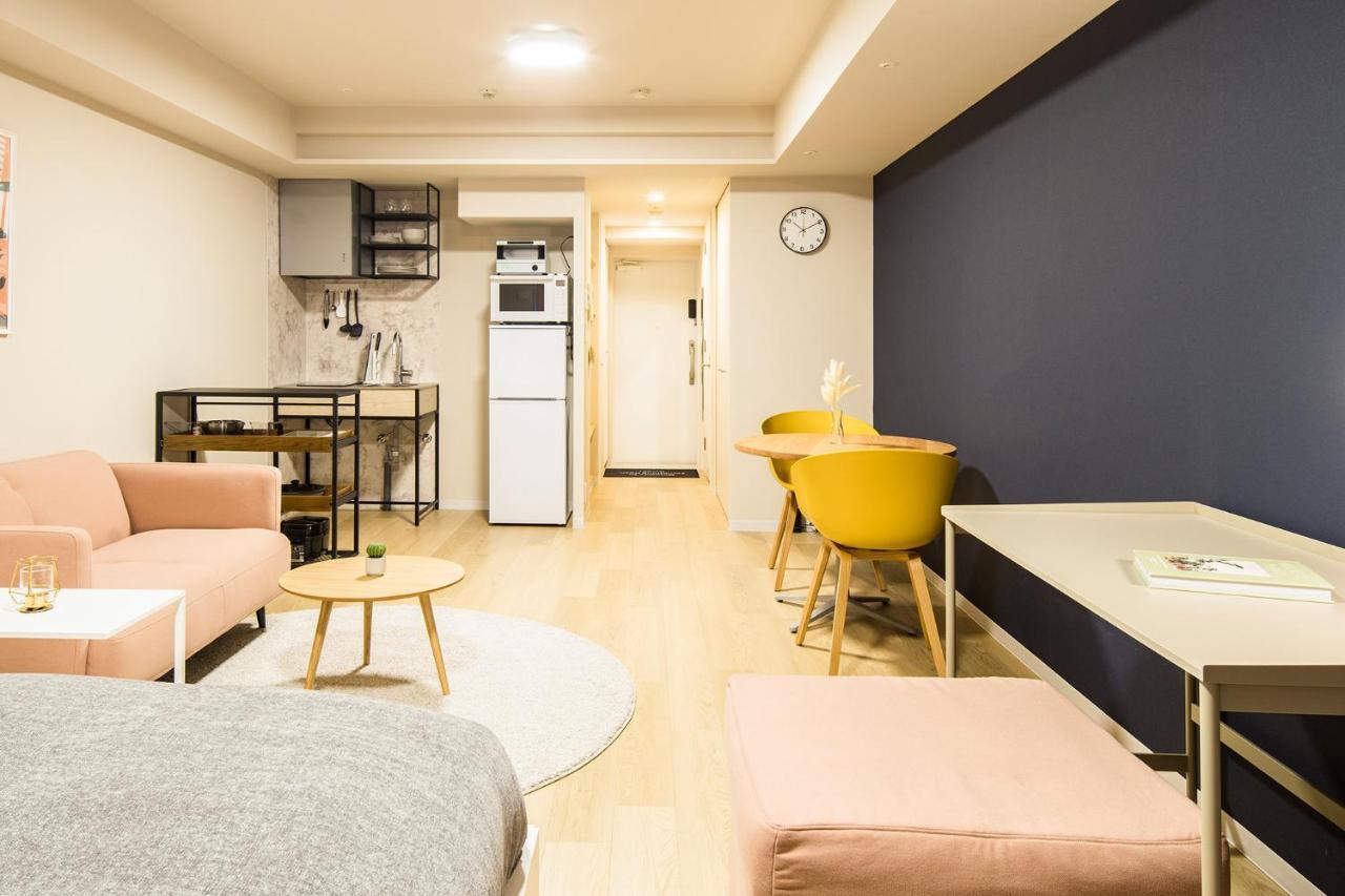 Section L Residence Ginza Tokió Kültér fotó