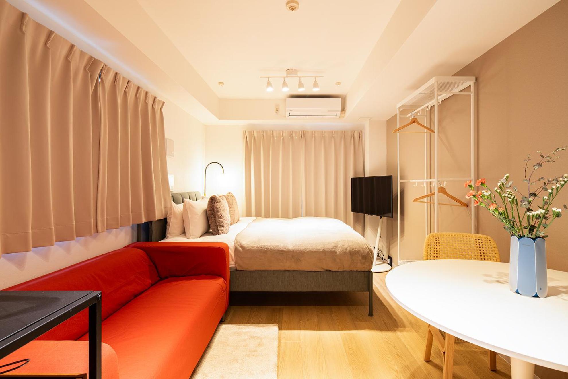 Section L Residence Ginza Tokió Kültér fotó